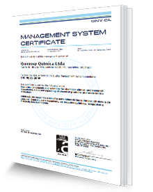 NBR ISO 9001:2015